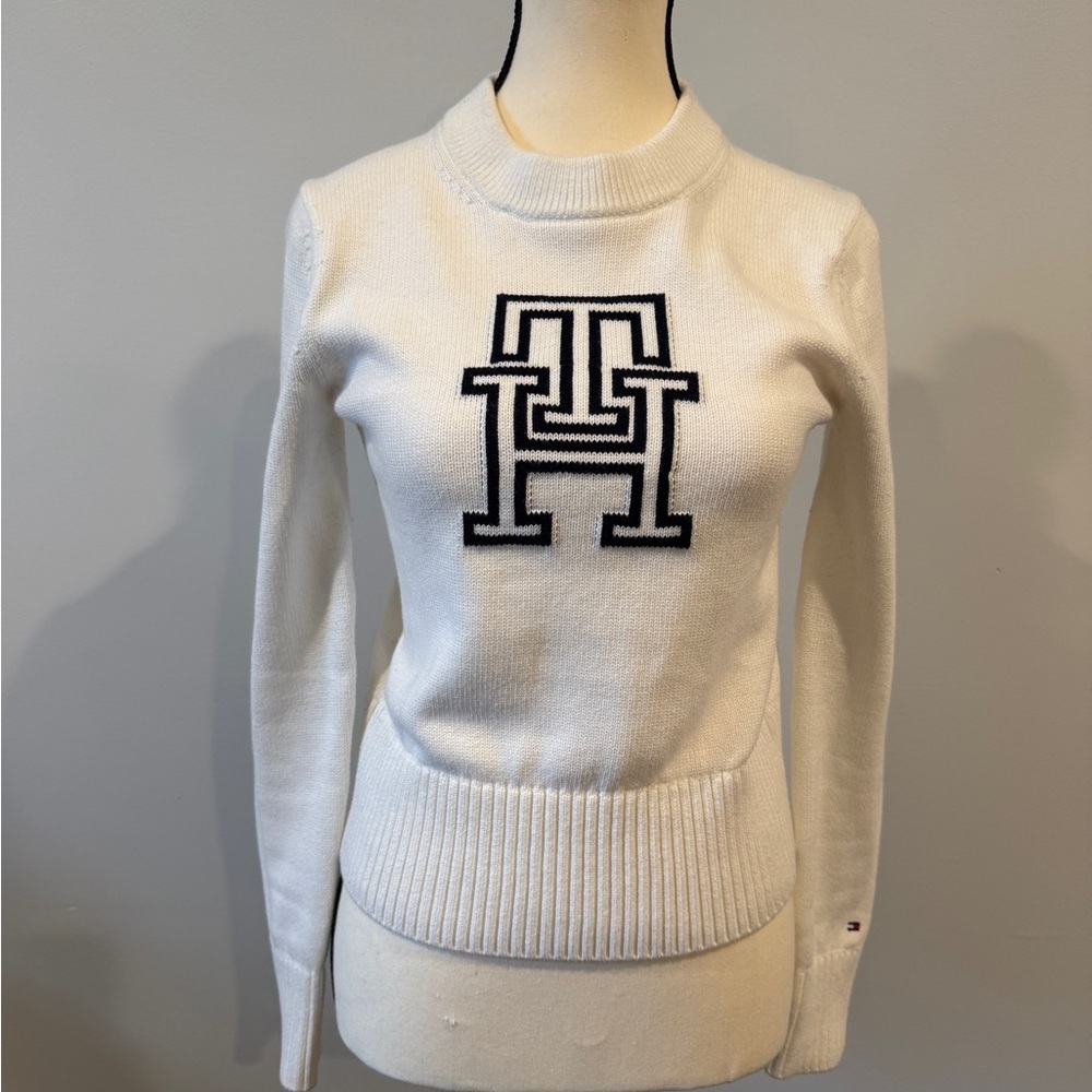 Tommy Hilfiger XXS Logo Sweater